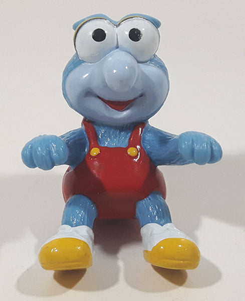 1986 McDonald's Muppet Babies Baby Gonzo 2" Tall Toy Figure