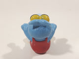1986 McDonald's Muppet Babies Baby Gonzo 2" Tall Toy Figure