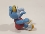 1986 McDonald's Muppet Babies Baby Gonzo 2" Tall Toy Figure