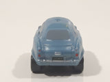 Disney Pixar Cars Finn McMissile Blue Miniature Roller Ball Toy Car Vehicle X5093