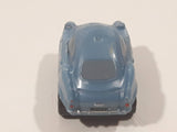 Disney Pixar Cars Finn McMissile Blue Miniature Roller Ball Toy Car Vehicle X5093