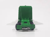 Unknown Brand Semi Tractor Truck Green Die Cast Toy Car Vehicle