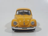 Universal Hobbies VW Beetle 1303 Yellow 1/43 Scale Die Cast Toy Car Vehicle