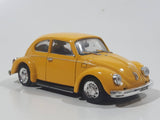 Universal Hobbies VW Beetle 1303 Yellow 1/43 Scale Die Cast Toy Car Vehicle