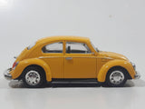 Universal Hobbies VW Beetle 1303 Yellow 1/43 Scale Die Cast Toy Car Vehicle