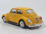 Universal Hobbies VW Beetle 1303 Yellow 1/43 Scale Die Cast Toy Car Vehicle