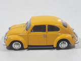 Universal Hobbies VW Beetle 1303 Yellow 1/43 Scale Die Cast Toy Car Vehicle