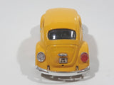 Universal Hobbies VW Beetle 1303 Yellow 1/43 Scale Die Cast Toy Car Vehicle