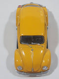 Universal Hobbies VW Beetle 1303 Yellow 1/43 Scale Die Cast Toy Car Vehicle