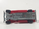 1986 Hot Wheels '31 Doozie Maroon Red Die Cast Toy Car Vehicle WW Malaysia