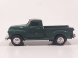 Ertl Farm Country 1950 Chevy Pickup Truck Green 1/64 Scale Die Cast Toy Car Vehicle