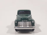 Ertl Farm Country 1950 Chevy Pickup Truck Green 1/64 Scale Die Cast Toy Car Vehicle