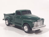 Ertl Farm Country 1950 Chevy Pickup Truck Green 1/64 Scale Die Cast Toy Car Vehicle