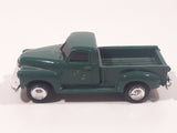 Ertl Farm Country 1950 Chevy Pickup Truck Green 1/64 Scale Die Cast Toy Car Vehicle