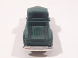 Ertl Farm Country 1950 Chevy Pickup Truck Green 1/64 Scale Die Cast Toy Car Vehicle