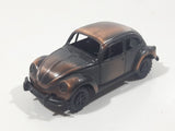 Vintage Miniature Volkswagen Beetle Sharpener Doll House Furniture Size Die Cast Toy Car Vehicle