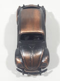 Vintage Miniature Volkswagen Beetle Sharpener Doll House Furniture Size Die Cast Toy Car Vehicle