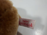 My Australia Kangroo with Joey and a Bucket 9 1/2" Stuffed Animal Plush Toy