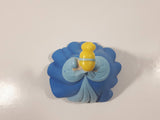2012 Biip Toys Disney Cinderella 5 1/2" Tall Vinyl Coin Bank