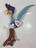 1994 Warner Bros. Looney Tunes Road Runner 16" Tall Stuffed Character Plush Toy