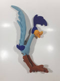 1994 Warner Bros. Looney Tunes Road Runner 16" Tall Stuffed Character Plush Toy