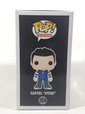 2015 Funko Pop! WBEI Supernatural Join The Hunt #304 Castiel "Steve" 4" Tall Toy Vinyl Bobblehead Figure New in Box