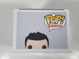 2015 Funko Pop! WBEI Supernatural Join The Hunt #304 Castiel "Steve" 4" Tall Toy Vinyl Bobblehead Figure New in Box