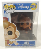 Funko Pop! Disney Aladdin #353 Abu 4" Tall Toy Vinyl Figure New in Box