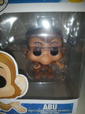 Funko Pop! Disney Aladdin #353 Abu 4" Tall Toy Vinyl Figure New in Box
