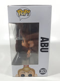 Funko Pop! Disney Aladdin #353 Abu 4" Tall Toy Vinyl Figure New in Box