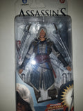2013 McFarlane Toys Ubisoft Assassin's Creed IV Black Flag Series 1 Edward Kenway 6" Tall Action Figure with Accessories New in Package