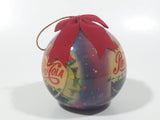 Rare Matrix Drink Pepsi Cola 3" Diameter Spherical Christmas Bulb Ornament with Red Bow