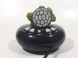 2004 Mirage Studios TMNT Teenage Mutant Ninja Turtles Leonardo Digital Alarm Clock