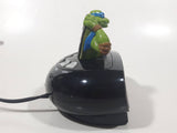 2004 Mirage Studios TMNT Teenage Mutant Ninja Turtles Leonardo Digital Alarm Clock