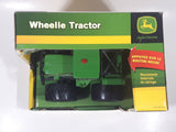 Tomy ERTL Monster Treads Wheelie Tractor John Deere 6" Plastic Motorized Toy Vehicle with Sounds New in Box