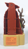1998 OddzOn Pez Cap Candy Warner Bros. Looney Tunes Wile E. Coyote 7" Tall Candy Hander Dispenser