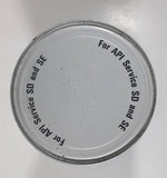 Vintage Simpsons Sears Allstate All Season Motor Oil 1 Quart 1.13 Litres SAE 10W-30 Blue and White Metal Oil Can FULL