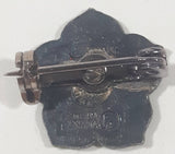 Vintage CUPE SCFP Union B.C. Div. British Columbia Division Enamel Metal Lapel Pin