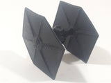Star Wars TIE Fighter Black Rubber Toy Vehicle