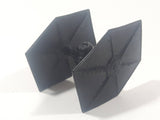 Star Wars TIE Fighter Black Rubber Toy Vehicle