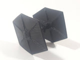 Star Wars TIE Fighter Black Rubber Toy Vehicle