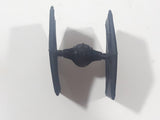 Star Wars TIE Fighter Black Rubber Toy Vehicle