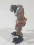 Chap Mei Neanderthal Caveman 3 1/2" Tall Toy Action Figure