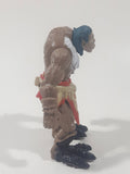 Chap Mei Neanderthal Caveman 3 1/2" Tall Toy Action Figure