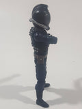 2008 Hasbro LFL Star Wars Legacy Collection Bane Malar 3 1/2" Tall Toy Action Figure Missing One Arm