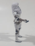 2005 Hasbro LFL Star Wars Trooper 4" Tall Toy Action Figure