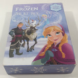 2014 Disney Frozen The Ice Box 4 Board Books Inside!