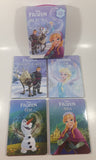 2014 Disney Frozen The Ice Box 4 Board Books Inside!
