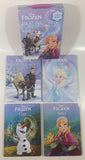2014 Disney Frozen The Ice Box 4 Board Books Inside!