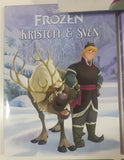 2014 Disney Frozen The Ice Box 4 Board Books Inside!